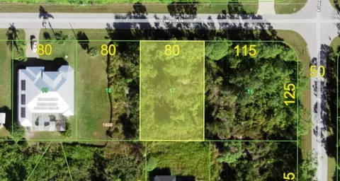 12475 Evelyn Ave, Port Charlotte, FL 33981