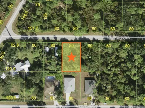 18115 Wallace Ave, Port Charlotte, FL 33954