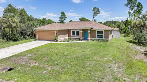 5742 Janus Ave, North Port, FL 34288