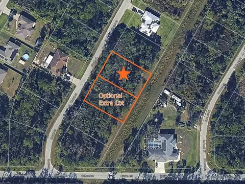 lot13 Hough St, North Port, FL 34286