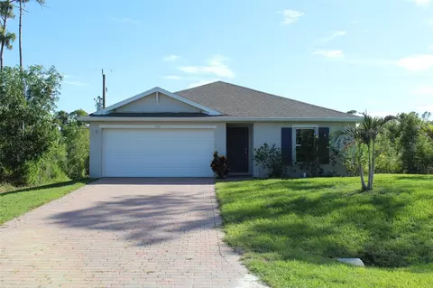 5501 Kempson Ln, Port Charlotte, FL 33981