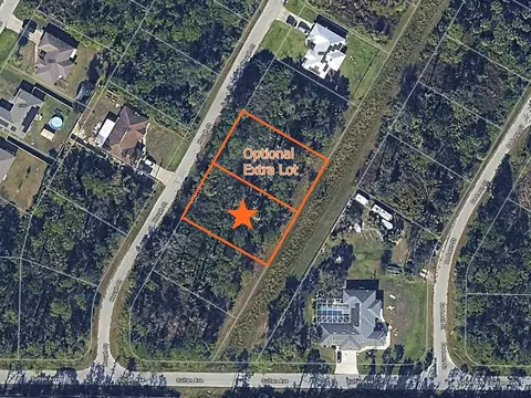 lot12 Hough St, North Port, FL 34286