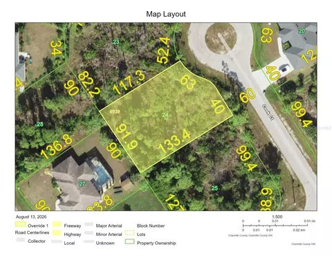 8271 Cook Ct, Port Charlotte, FL 33981