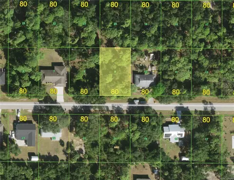 17480 Clover Ave, Port Charlotte, FL 33948
