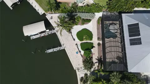Exterior - 100 Buccaneer Bnd, Placida, FL 33946 photo 17 of 18