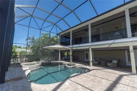 Exterior - 100 Buccaneer Bnd, Placida, FL 33946 photo 9 of 18