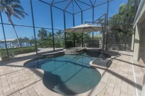 Exterior - 100 Buccaneer Bnd, Placida, FL 33946 photo 11 of 18