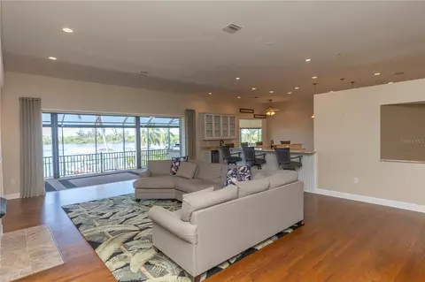 Living - 100 Buccaneer Bnd, Placida, FL 33946 photo 3 of 10