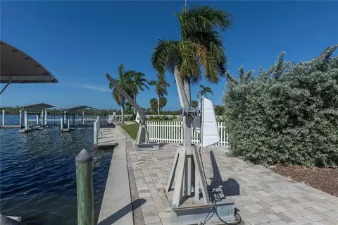 Exterior - 100 Buccaneer Bnd, Placida, FL 33946 photo 15 of 18