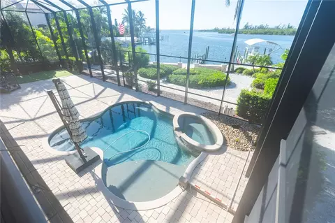 Exterior - 100 Buccaneer Bnd, Placida, FL 33946 photo 5 of 18