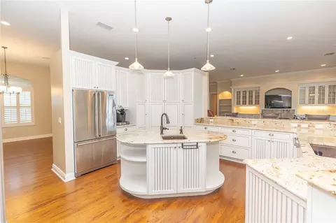 Kitchen - 100 Buccaneer Bnd, Placida, FL 33946 photo 6 of 11