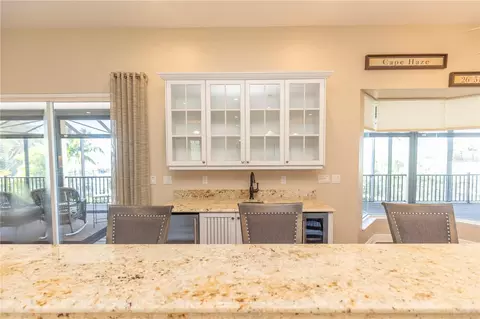 Kitchen - 100 Buccaneer Bnd, Placida, FL 33946 photo 11 of 11