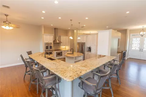 Kitchen - 100 Buccaneer Bnd, Placida, FL 33946 photo 3 of 11