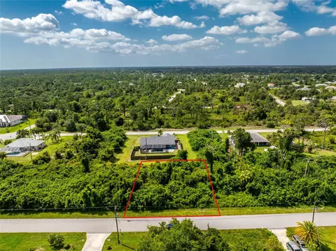 12395 Kneeland Ter, Port Charlotte, FL 33981