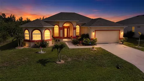 10495 Atenia St, Port Charlotte, FL 33981