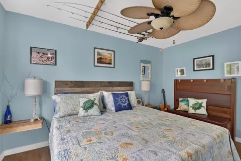 Bedroom - 9602 Doubloon Trl, Placida, FL 33946 photo 5 of 6