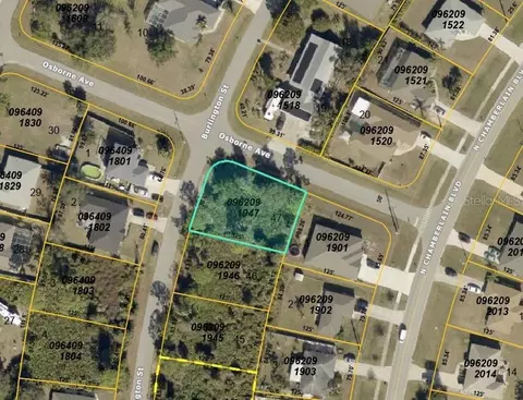 lot Apt 47 Burlington St, North Port, FL 34286