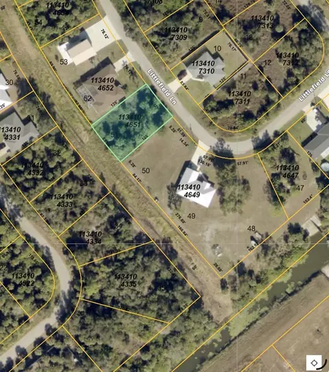 Littlefield Lane, North Port, FL 34288