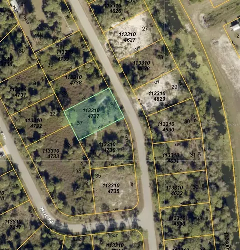 Littlefield Lane, North Port, FL 34288
