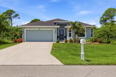 128 David Blvd, Rotonda West, FL 33947