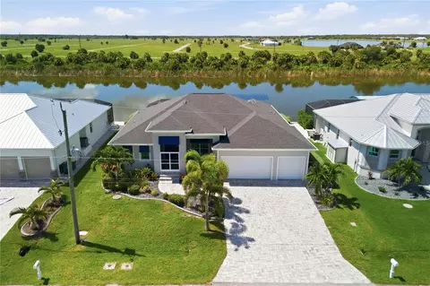 10628 Mcalester Cir, Port Charlotte, FL 33981