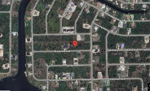 13328 Waukesha Ave, Port Charlotte, FL 33981