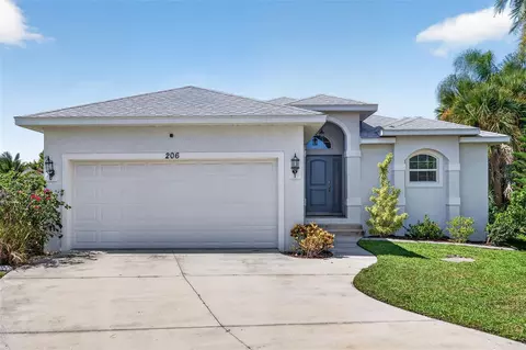206 Antilla Dr, Rotonda West, FL 33947