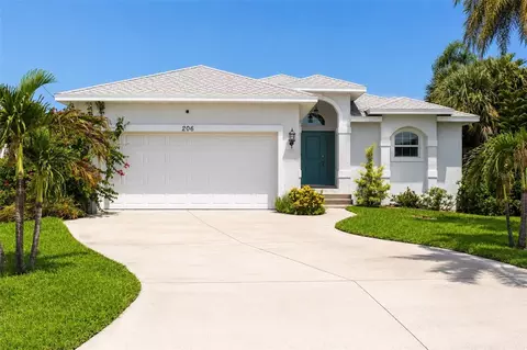 206 Antilla Dr, Rotonda West, FL 33947