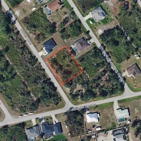 4210 Barnes Ln, Port Charlotte, FL 33981