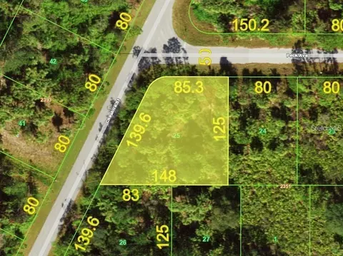 13071 Peck Ave, Port Charlotte, FL 33953