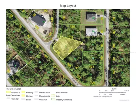 2216 Saipan Ln, Port Charlotte, FL 33953