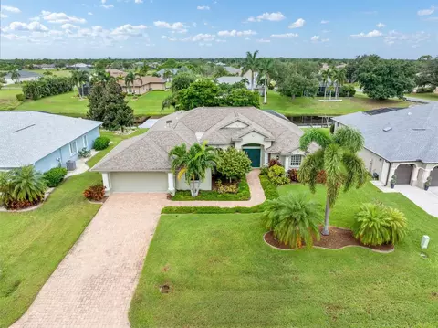 5 Medalist Pl, Rotonda West, FL 33947