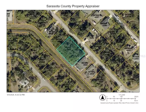 Ohio Rd, North Port, FL 34286