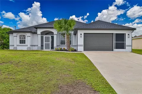 4210 Kiska Rd, North Port, FL 34288