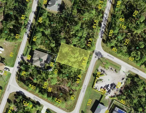 8225 Wheeling St, Port Charlotte, FL 33981