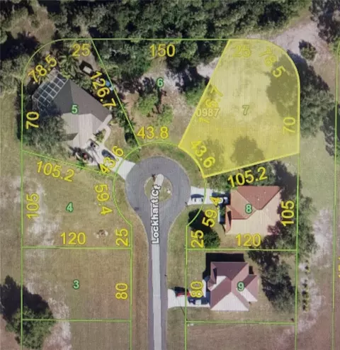 17510 Lockhart Ct, Punta Gorda, FL 33955