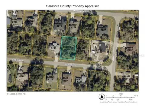 Rufus Road, North Port, FL 34288