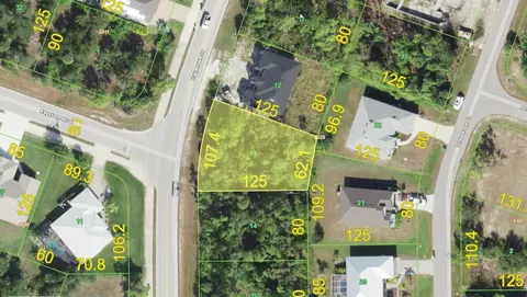 9500 Hallendale Dr, Port Charlotte, FL 33981