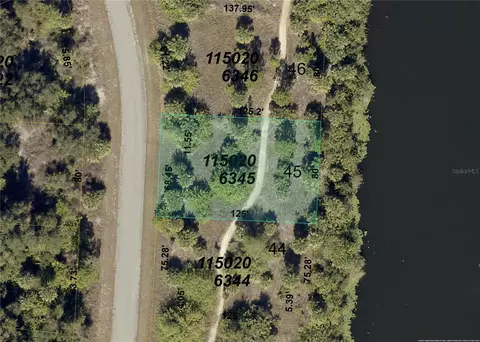 Barnsdale Circle, North Port, FL 34288