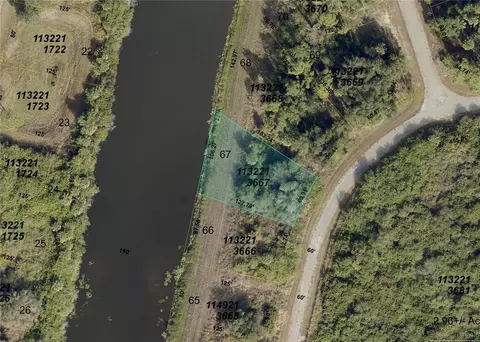 Harcourt Circle, North Port, FL 34288