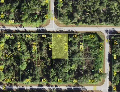15095 Gennaro Ave, Port Charlotte, FL 33953