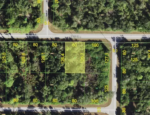 15103 Gennaro Ave, Port Charlotte, FL 33953