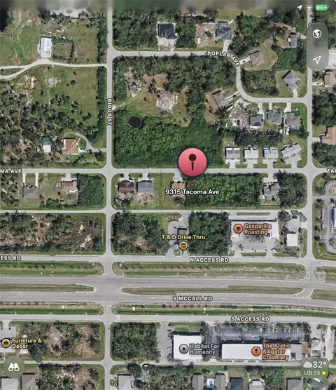 9315 Tacoma Ave, Englewood, FL 34224
