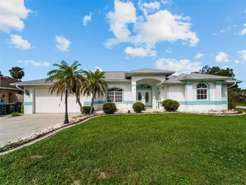4009 Atwater Dr, North Port, FL 34288