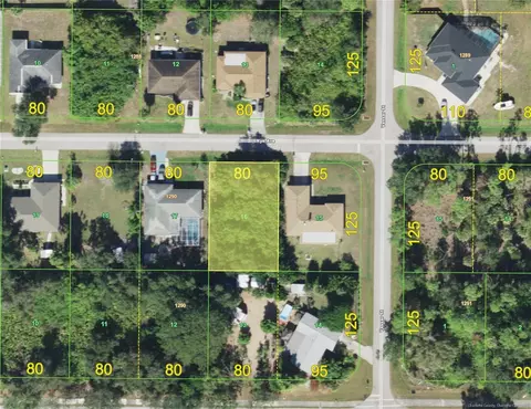 23115 Rye Ave, Port Charlotte, FL 33980