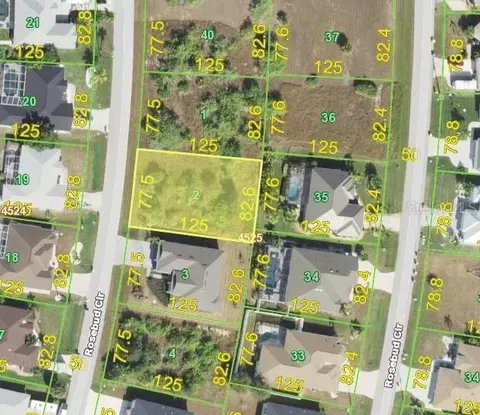 9303 Rosebud Cir, Port Charlotte, FL 33981