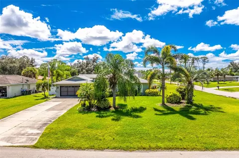 3877 Lavilla Ave, North Port, FL 34286