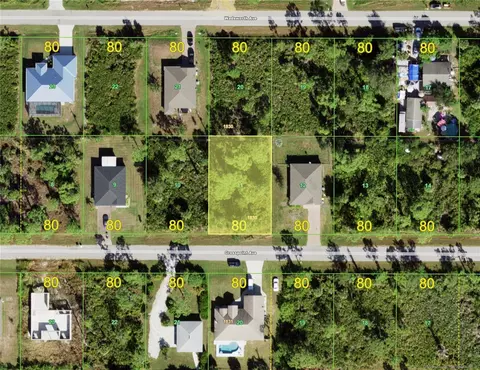 12160 Grosspoint Ave, Port Charlotte, FL 33981
