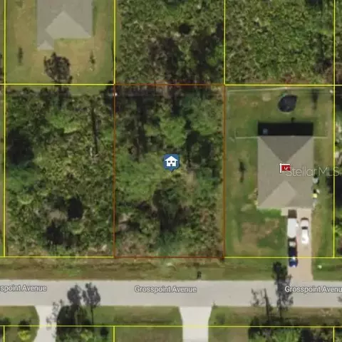 12160 Grosspoint Ave, Port Charlotte, FL 33981