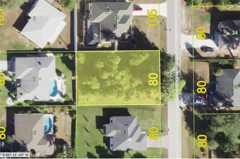 453 Border St, Port Charlotte, FL 33953